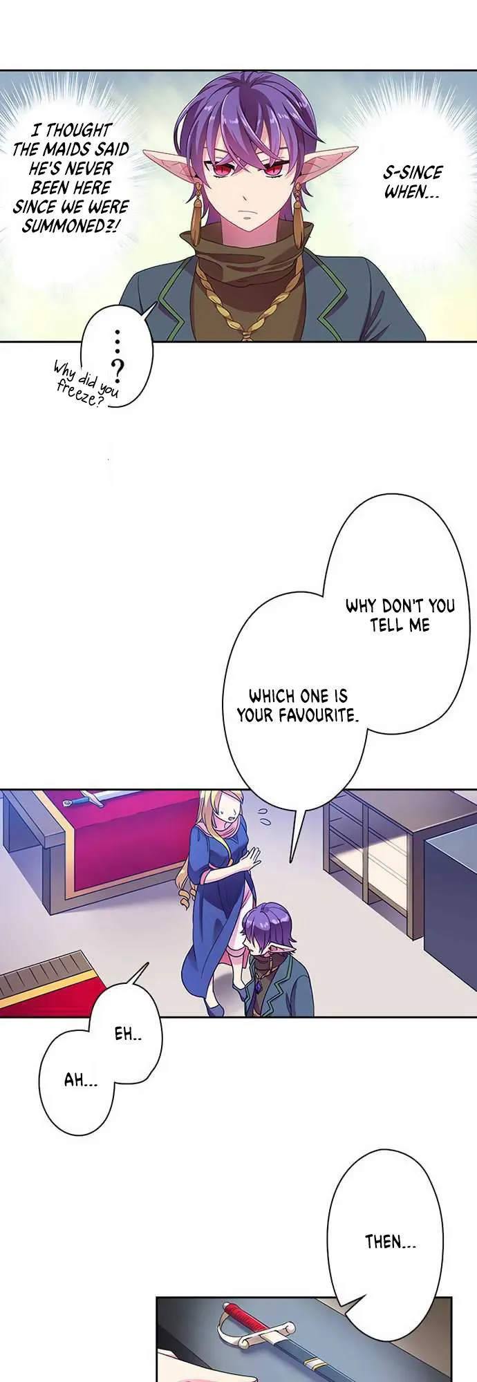 Ningen Desuga Maou Totsugu Koto Ni Narimashita Chapter 19 Online - página 17
