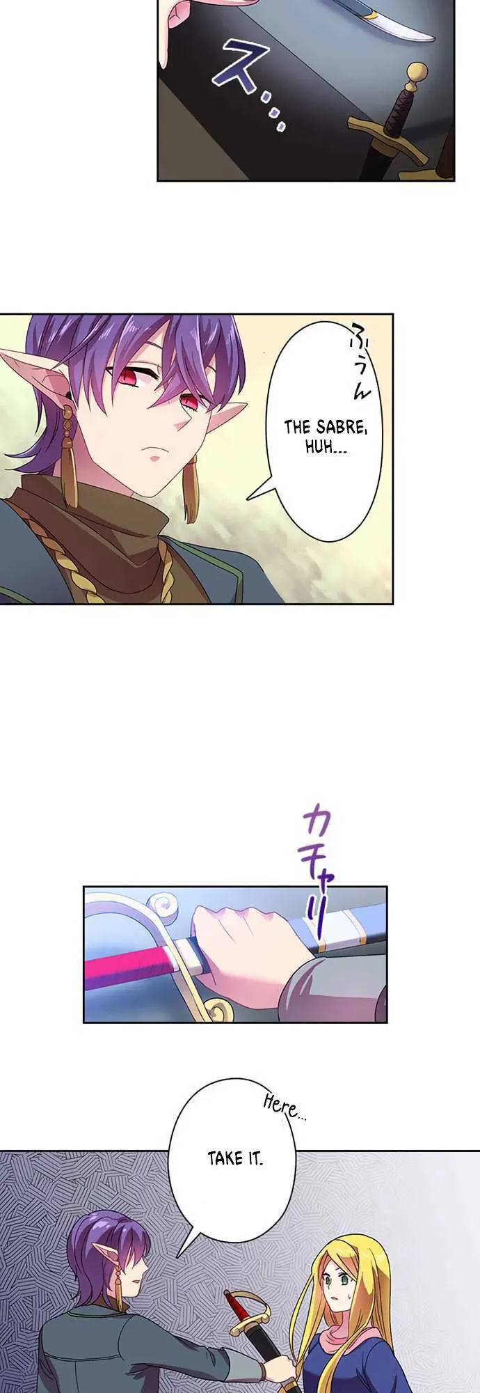 Ningen Desuga Maou Totsugu Koto Ni Narimashita Chapter 19 Online - página 18