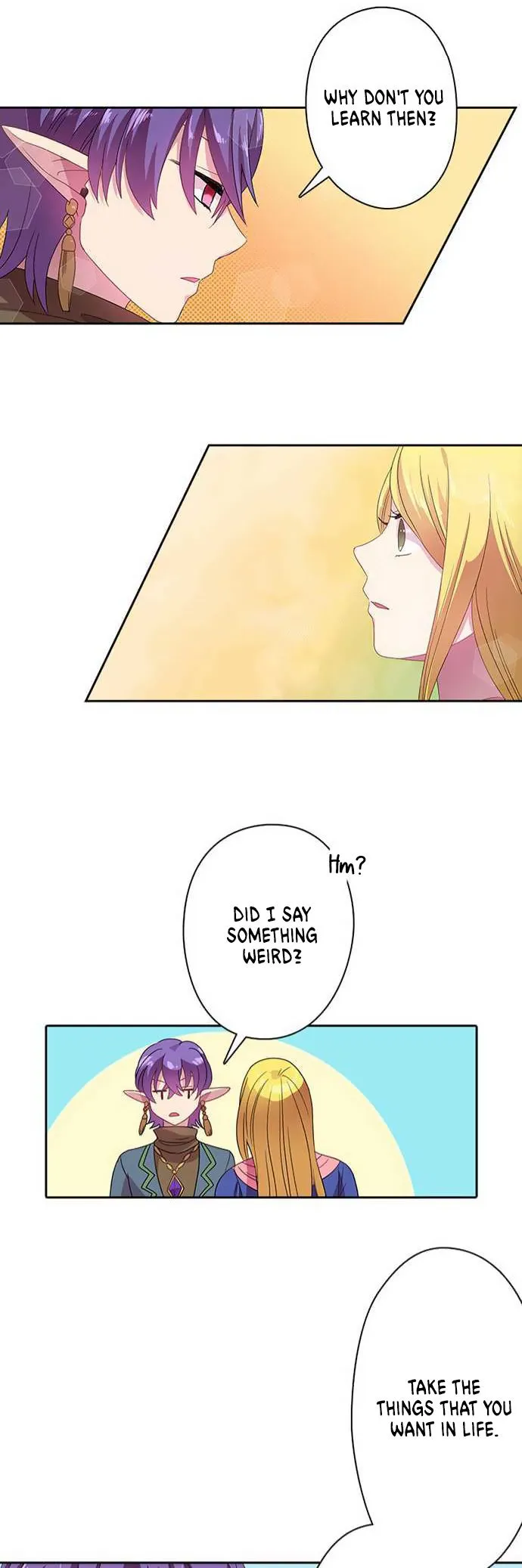 Ningen Desuga Maou Totsugu Koto Ni Narimashita Chapter 19 Online - página 21