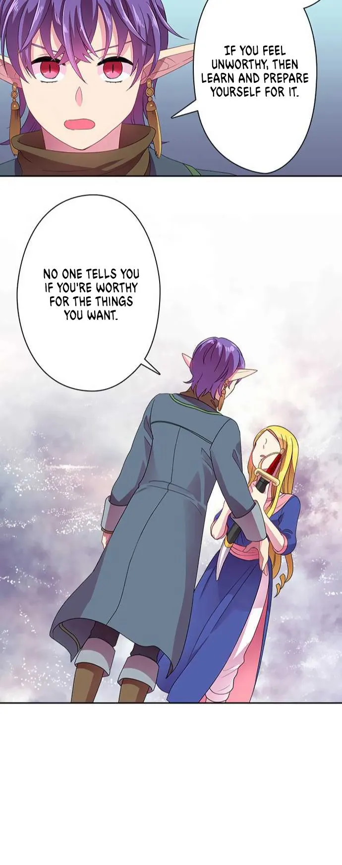 Ningen Desuga Maou Totsugu Koto Ni Narimashita Chapter 19 Online - página 22