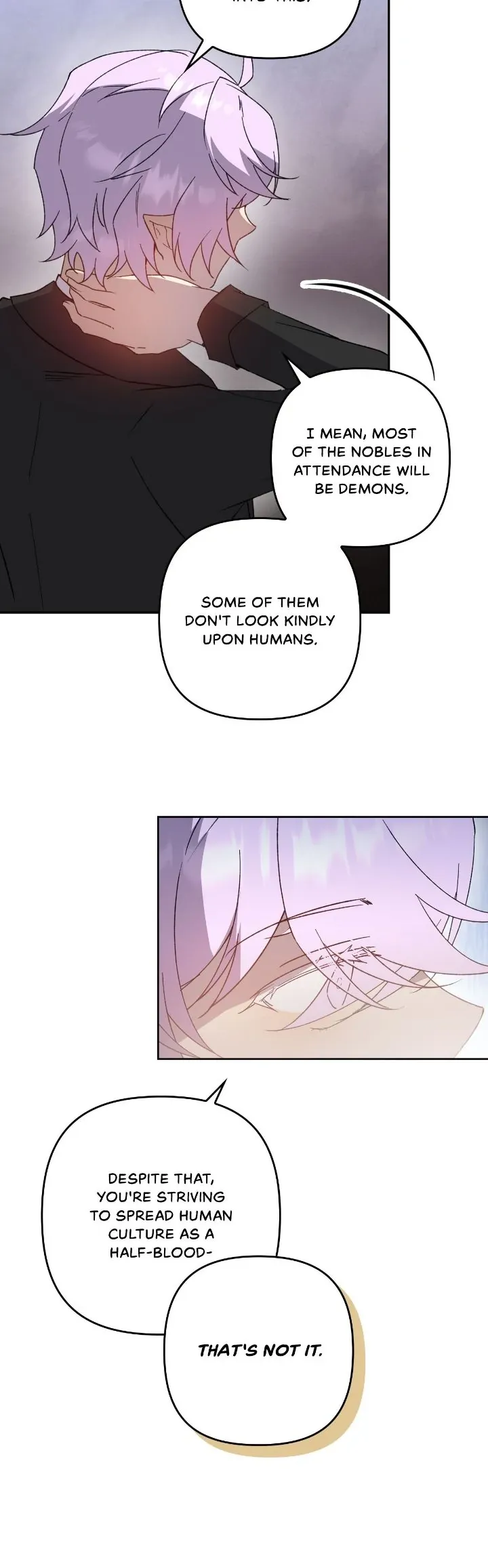 Ningen Desuga Maou Totsugu Koto Ni Narimashita Chapter 192 Online - página 63