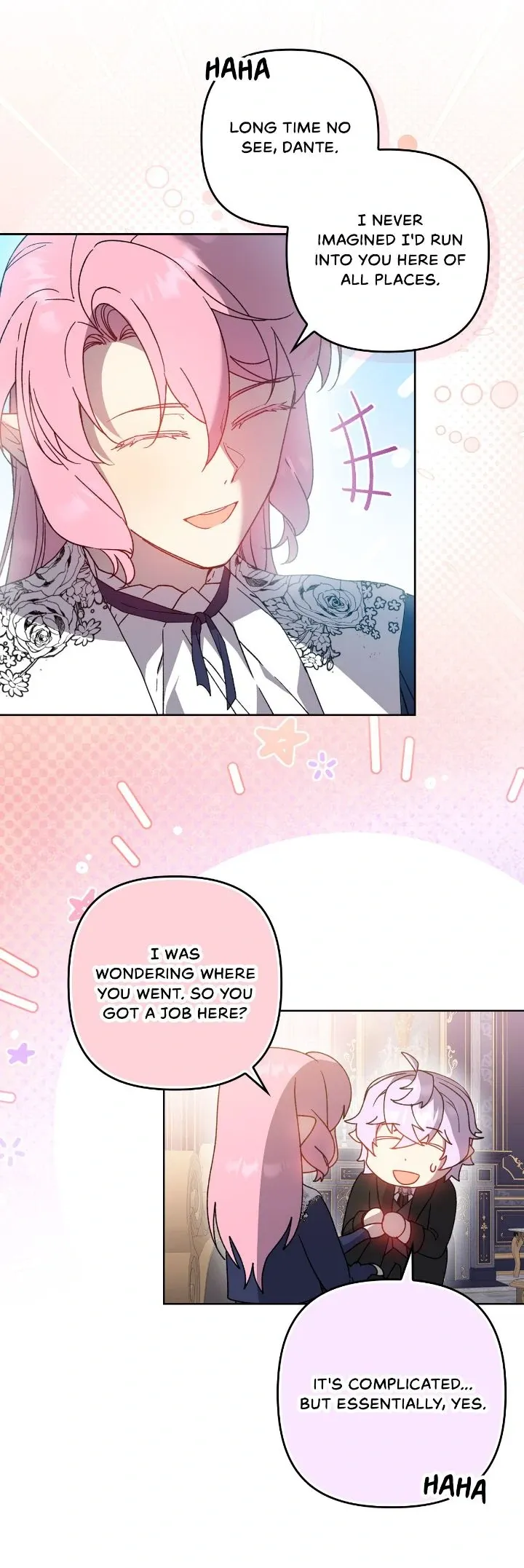 Ningen Desuga Maou Totsugu Koto Ni Narimashita Chapter 193 Online - página 53