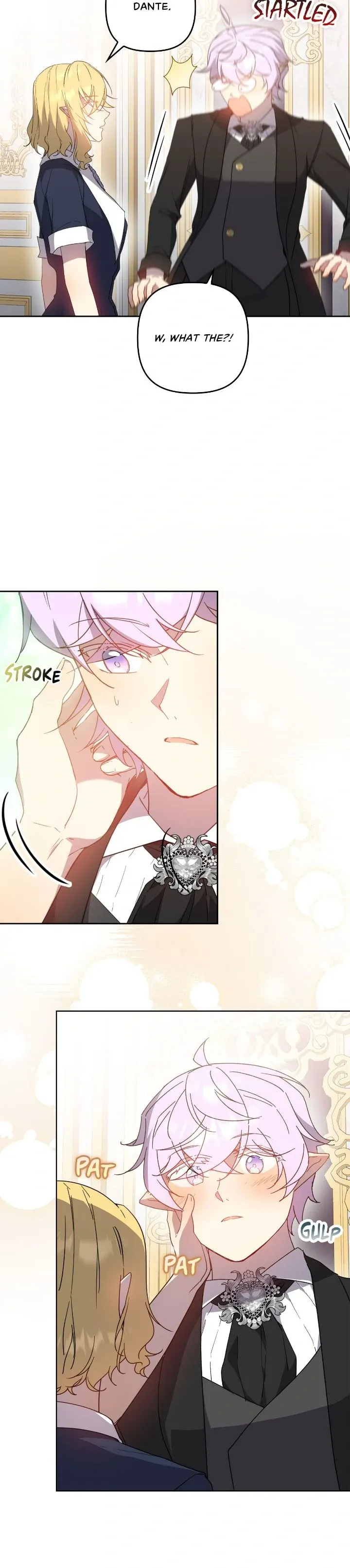 Ningen Desuga Maou Totsugu Koto Ni Narimashita Chapter 193 Online - página 82