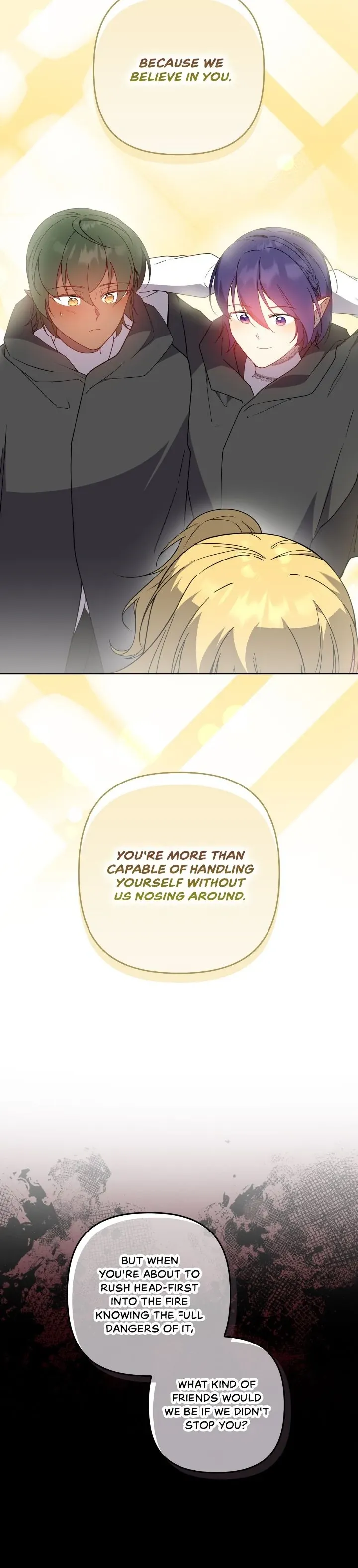 Ningen Desuga Maou Totsugu Koto Ni Narimashita Chapter 195 Online - página 9