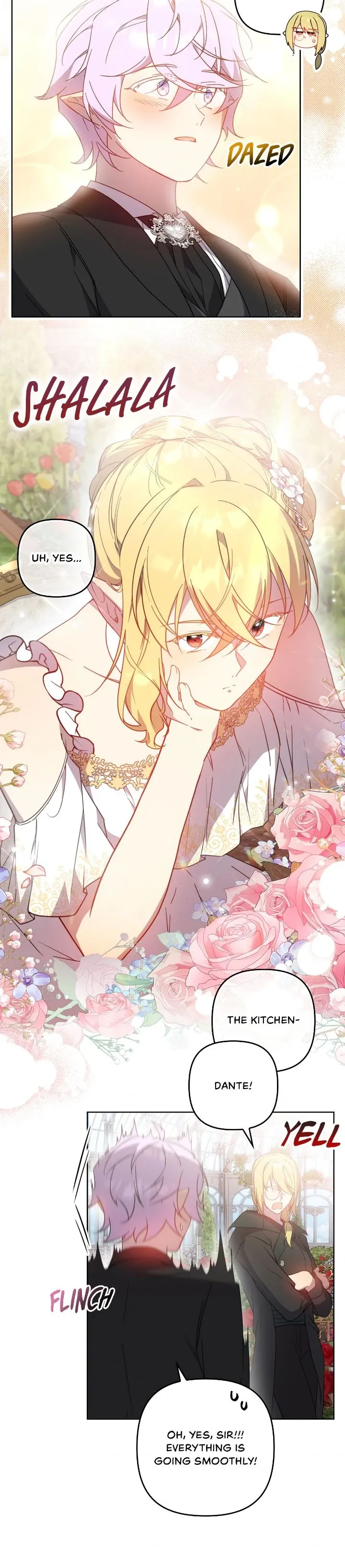 Ningen Desuga Maou Totsugu Koto Ni Narimashita Chapter 195 Online - página 68