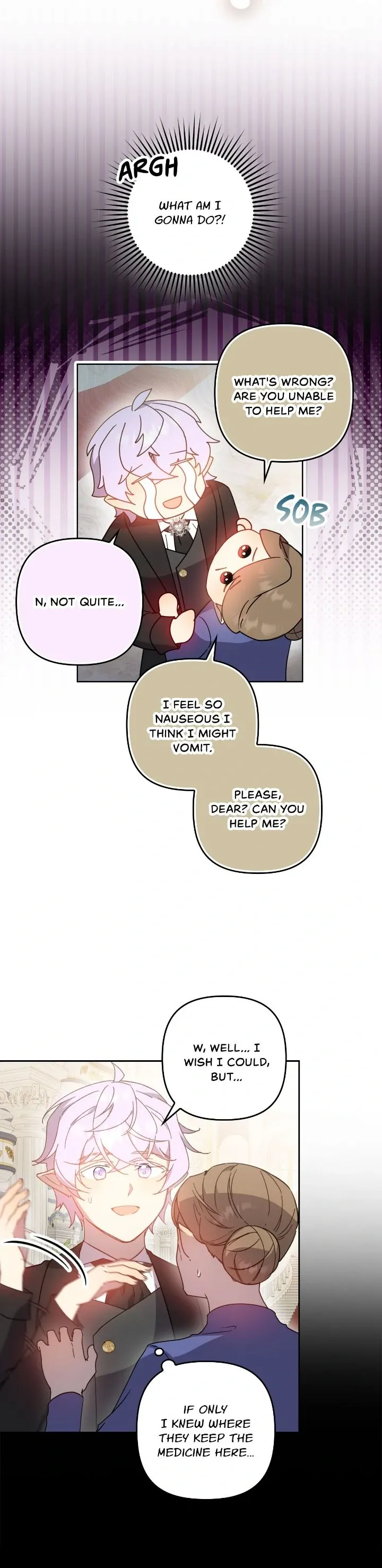 Ningen Desuga Maou Totsugu Koto Ni Narimashita Chapter 198 Online - página 18