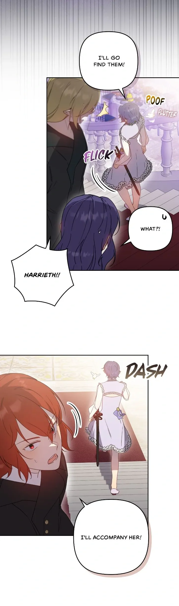 Ningen Desuga Maou Totsugu Koto Ni Narimashita Chapter 198 Online - página 59