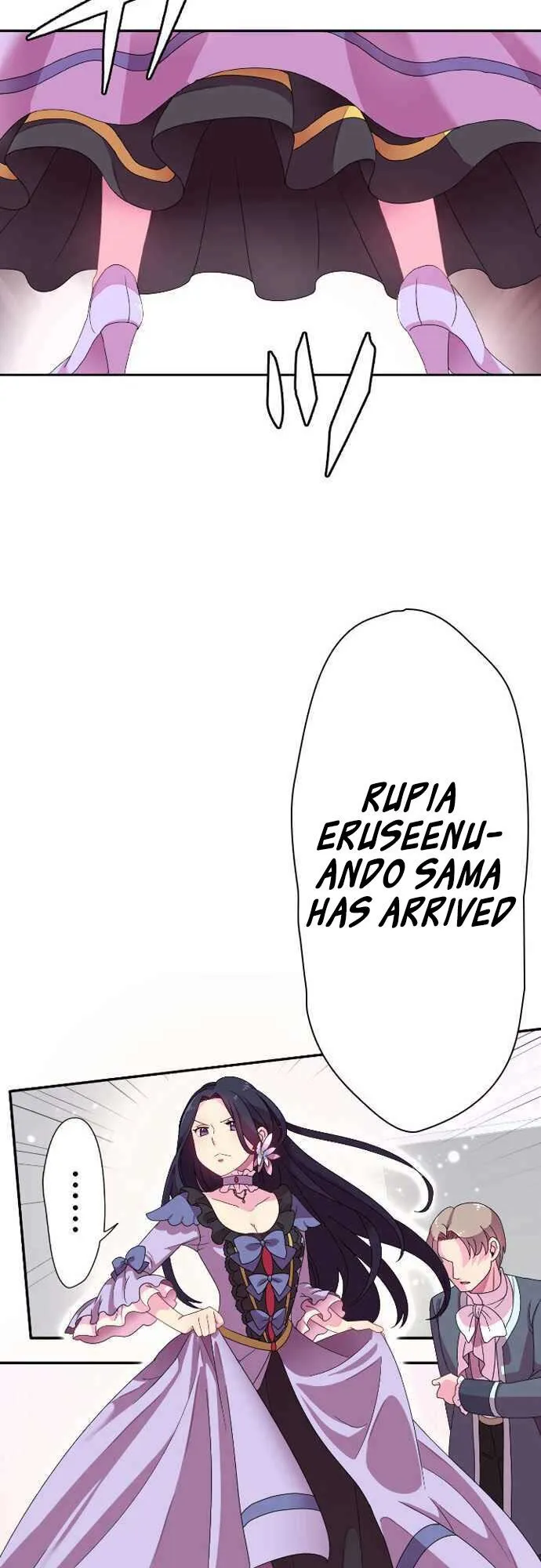 Ningen Desuga Maou Totsugu Koto Ni Narimashita Chapter 2 Online - página 19