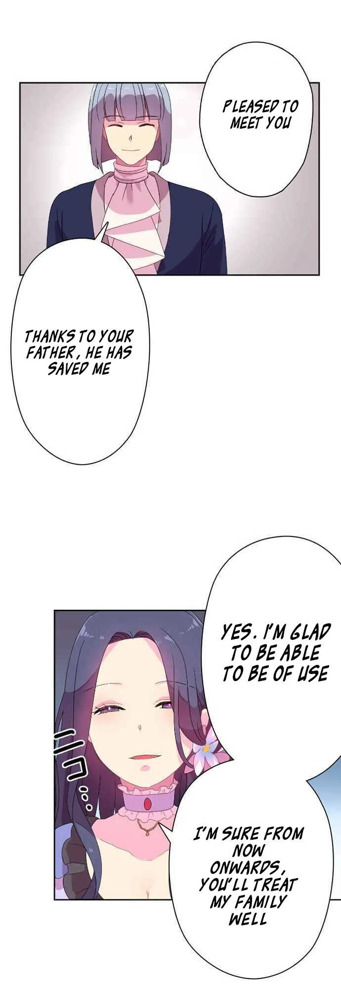 Ningen Desuga Maou Totsugu Koto Ni Narimashita Chapter 2 Online - página 25