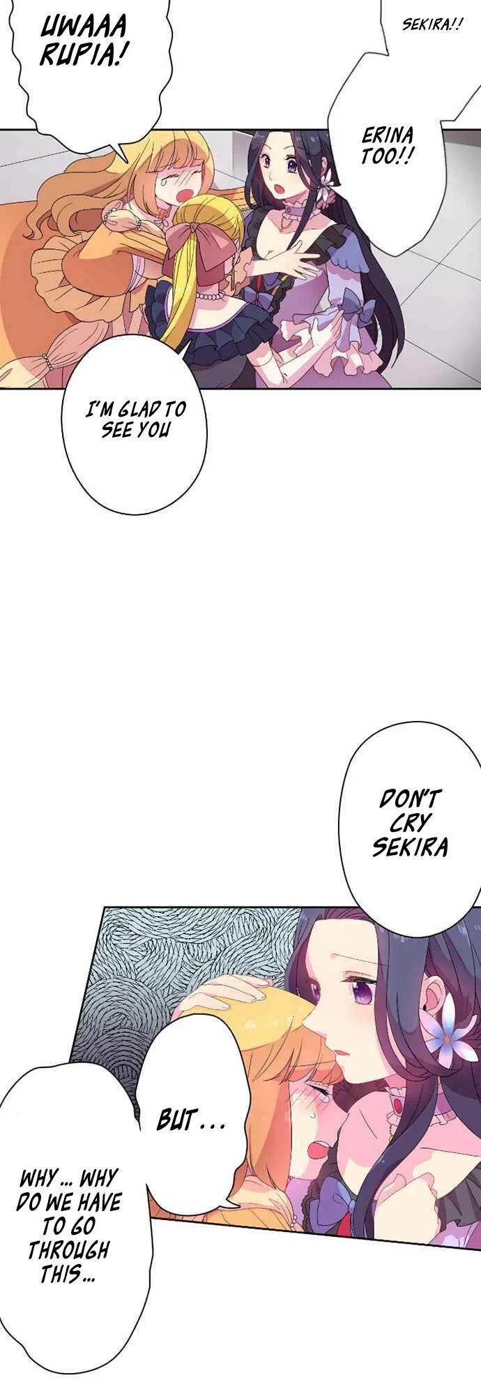 Ningen Desuga Maou Totsugu Koto Ni Narimashita Chapter 2 Online - página 29