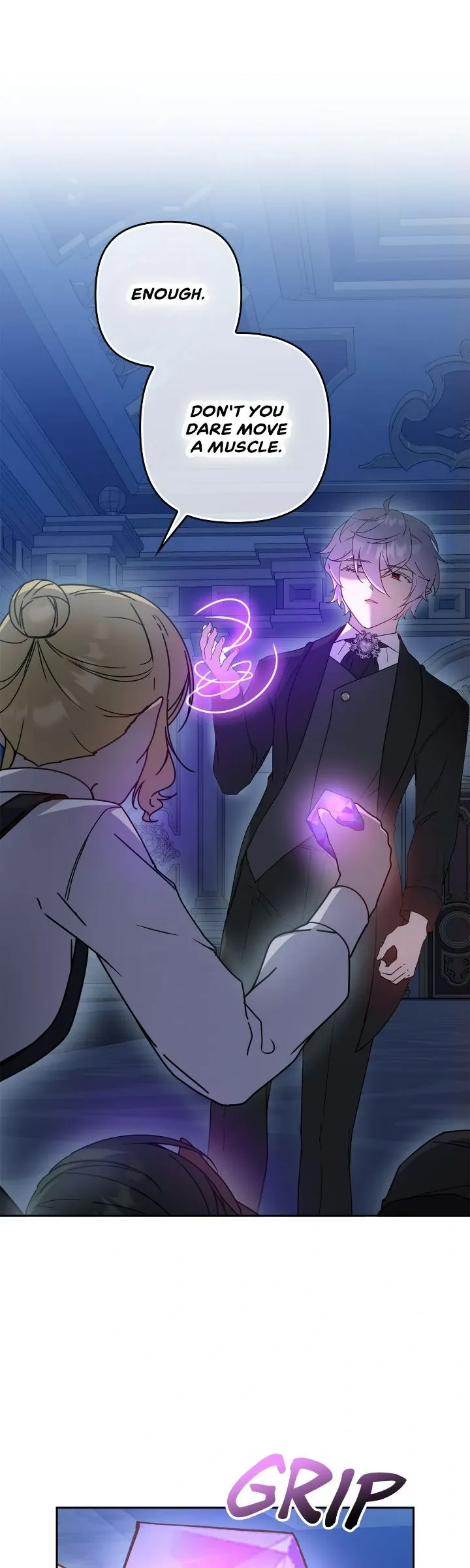 Ningen Desuga Maou Totsugu Koto Ni Narimashita Chapter 203 Online - página 1