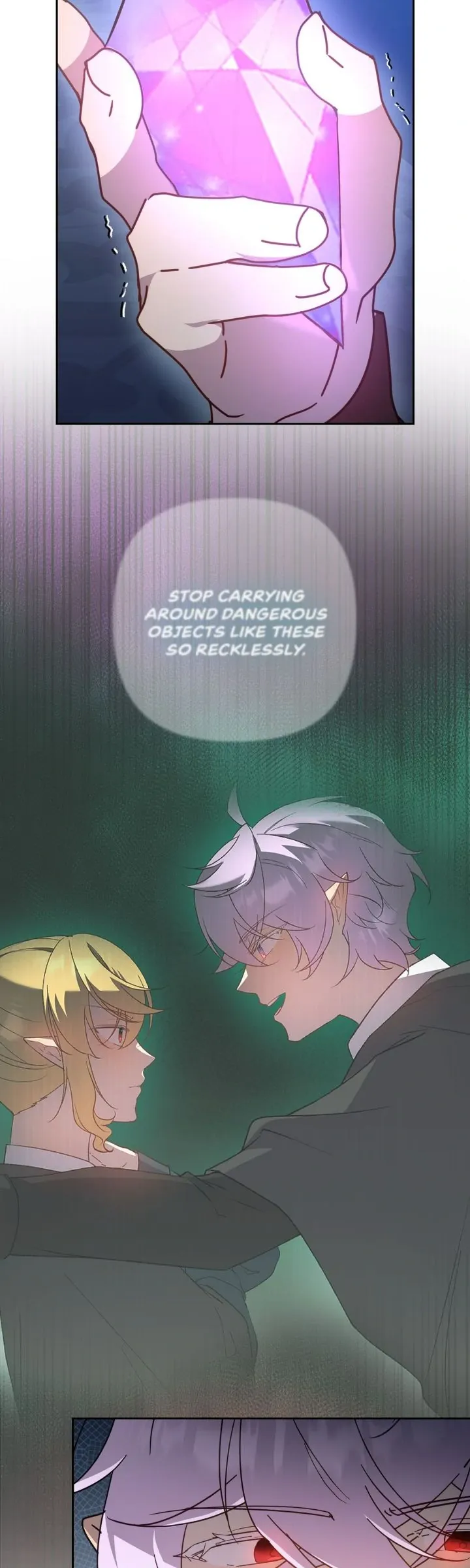Ningen Desuga Maou Totsugu Koto Ni Narimashita Chapter 203 Online - página 2