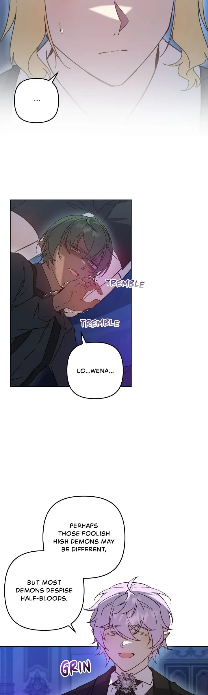 Ningen Desuga Maou Totsugu Koto Ni Narimashita Chapter 203 Online - página 19