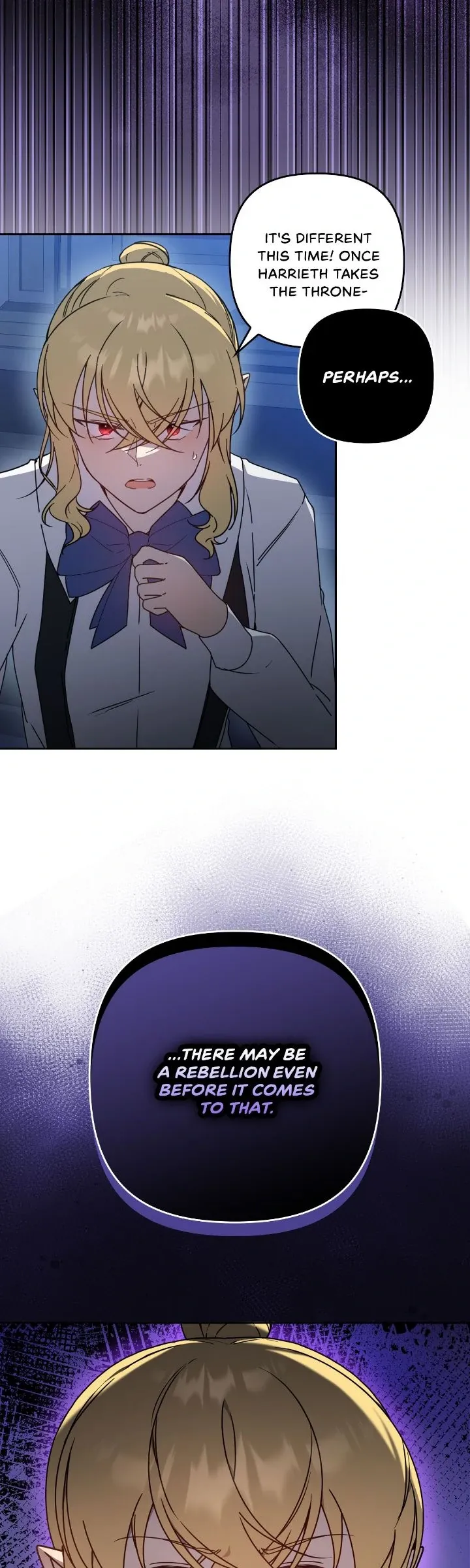 Ningen Desuga Maou Totsugu Koto Ni Narimashita Chapter 203 Online - página 21