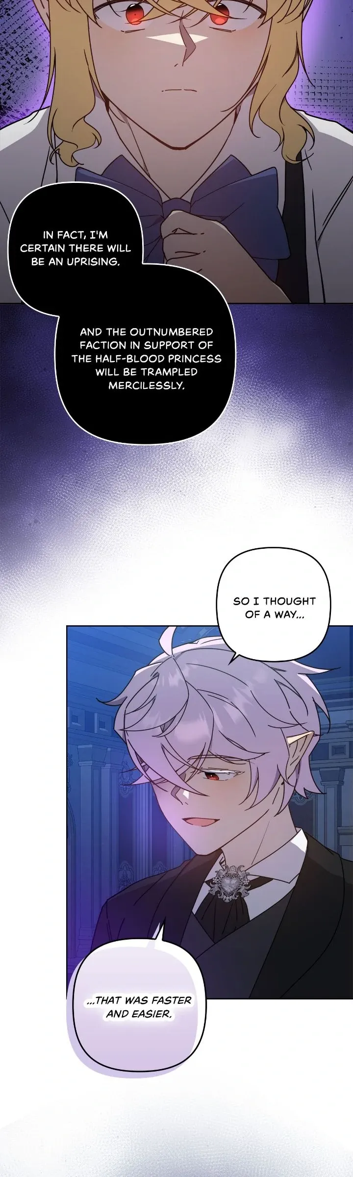 Ningen Desuga Maou Totsugu Koto Ni Narimashita Chapter 203 Online - página 22