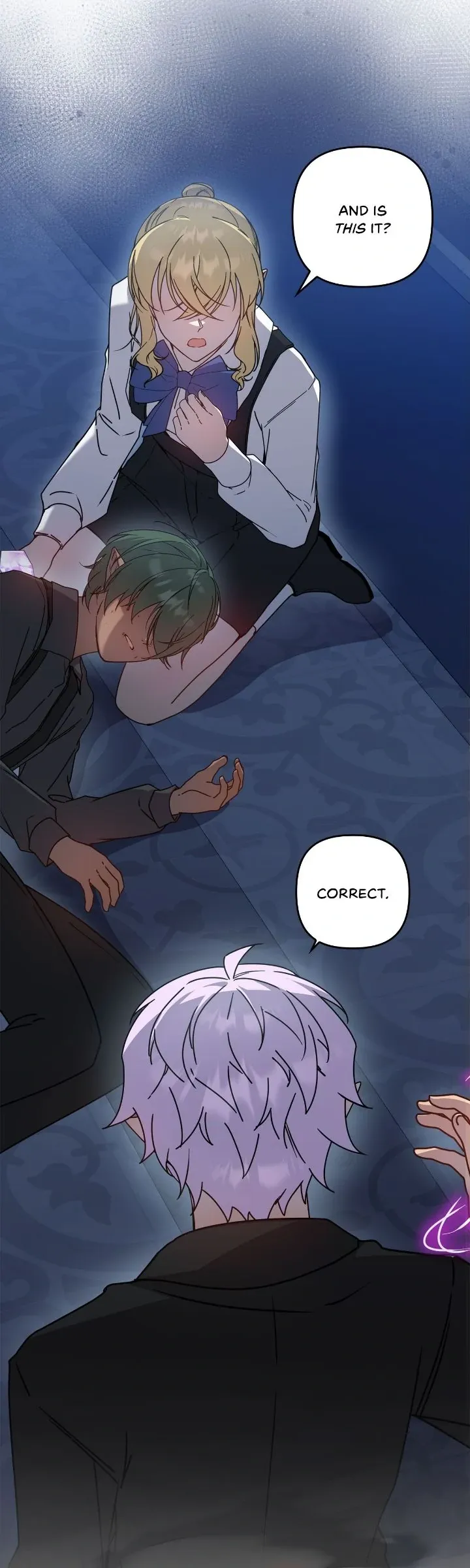 Ningen Desuga Maou Totsugu Koto Ni Narimashita Chapter 203 Online - página 23