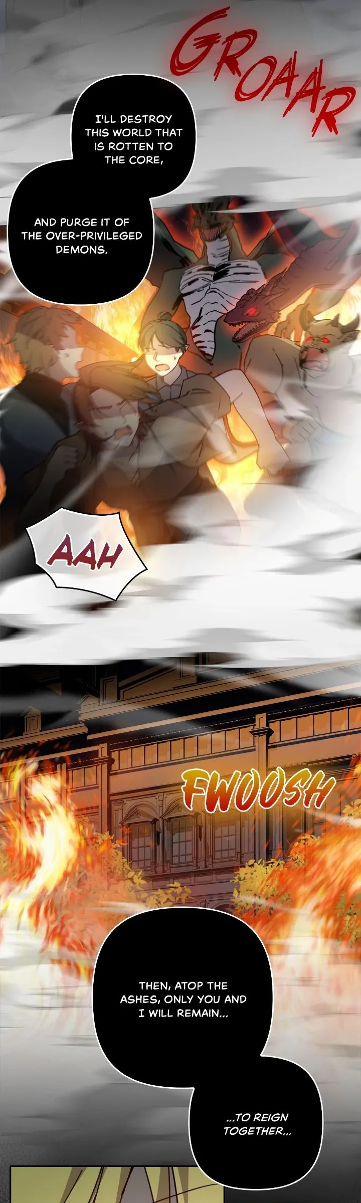 Ningen Desuga Maou Totsugu Koto Ni Narimashita Chapter 203 Online - página 24
