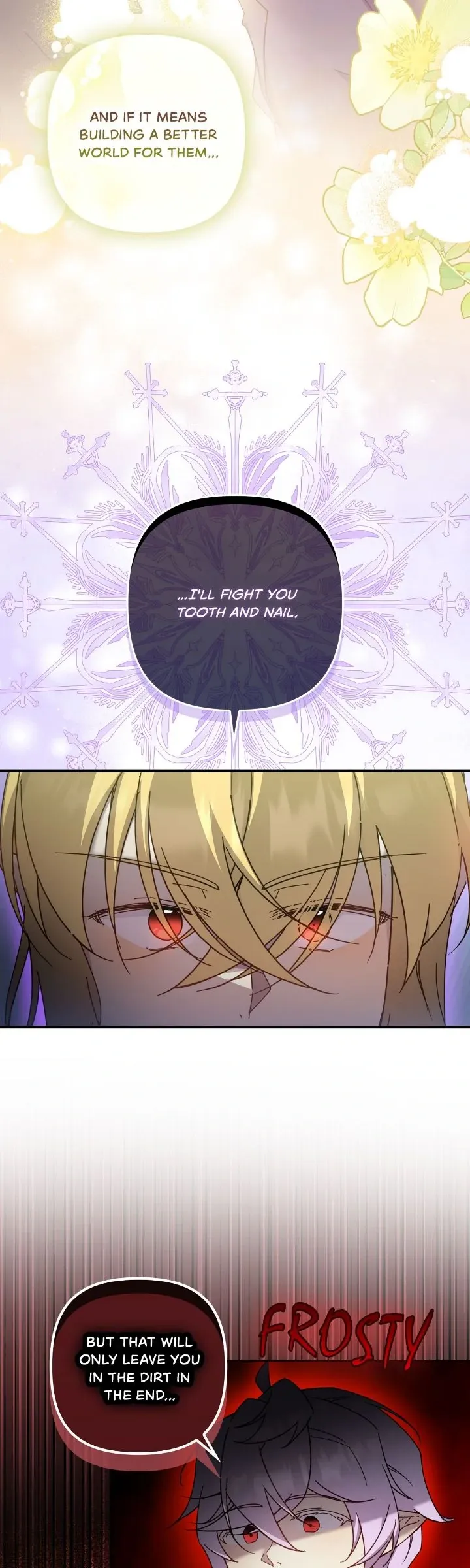 Ningen Desuga Maou Totsugu Koto Ni Narimashita Chapter 203 Online - página 31