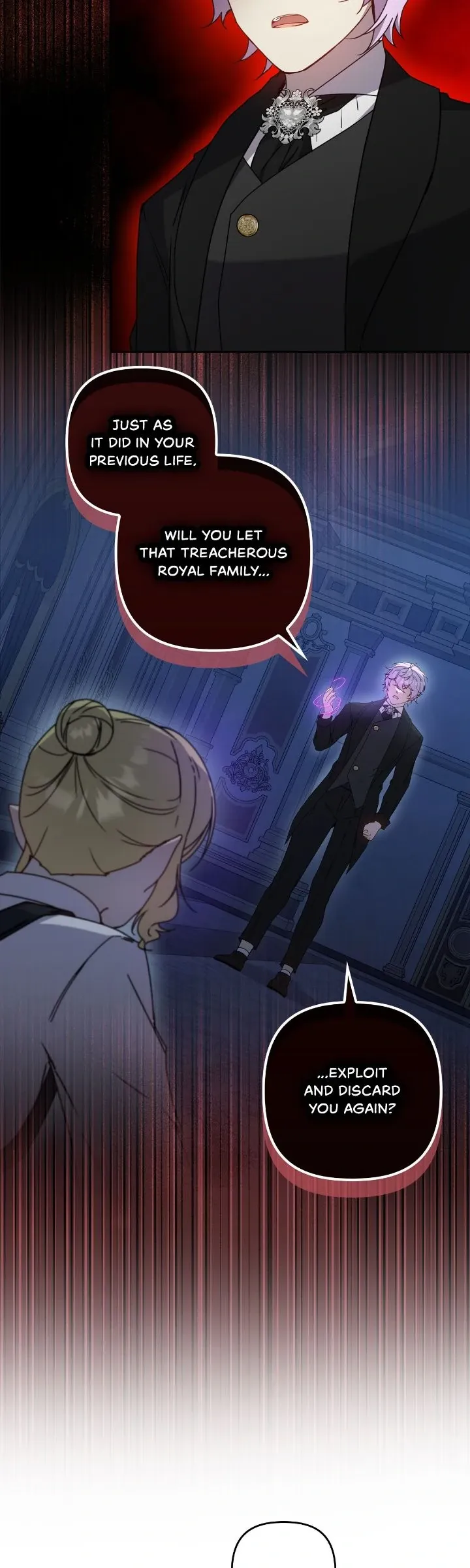 Ningen Desuga Maou Totsugu Koto Ni Narimashita Chapter 203 Online - página 32