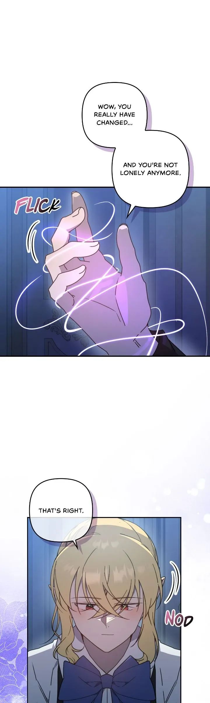 Ningen Desuga Maou Totsugu Koto Ni Narimashita Chapter 203 Online - página 36