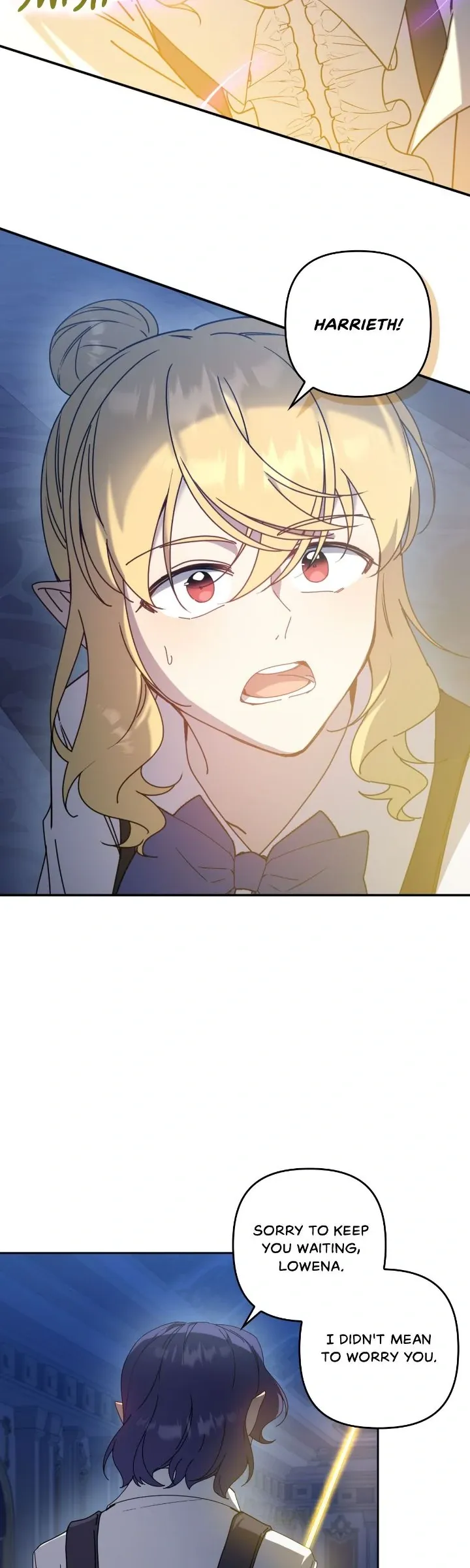 Ningen Desuga Maou Totsugu Koto Ni Narimashita Chapter 204 Online - página 3