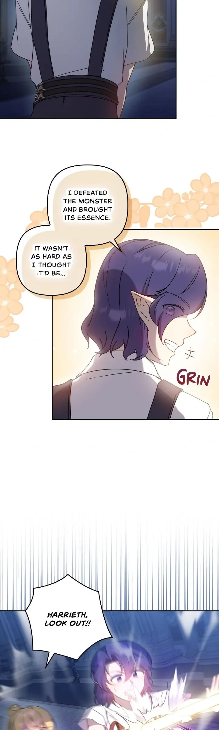 Ningen Desuga Maou Totsugu Koto Ni Narimashita Chapter 204 Online - página 4