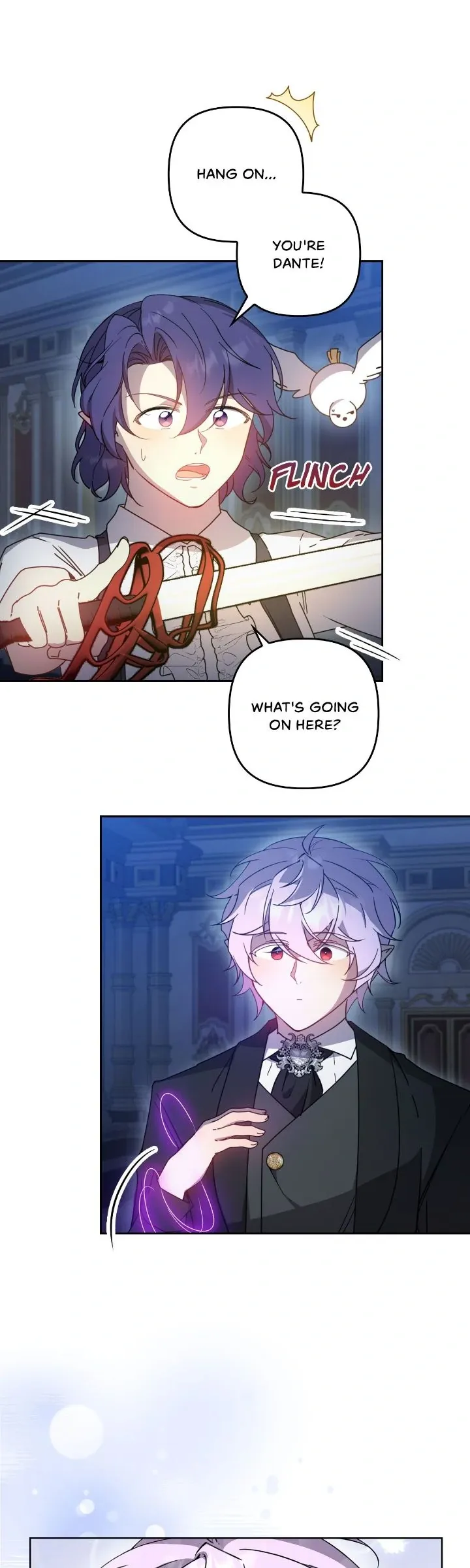 Ningen Desuga Maou Totsugu Koto Ni Narimashita Chapter 204 Online - página 6