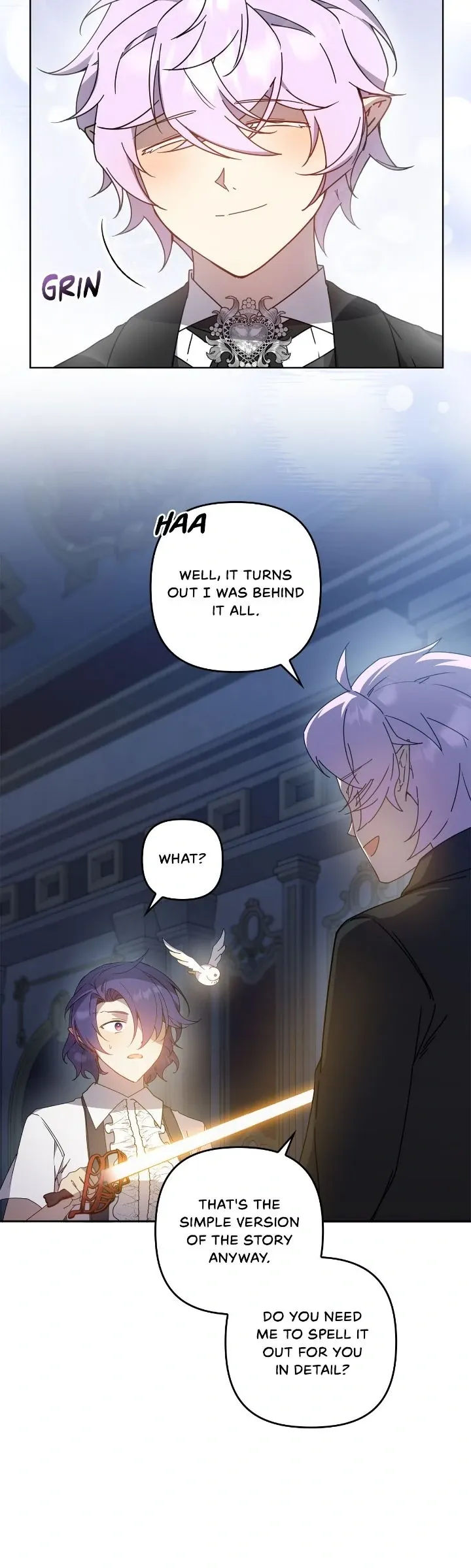Ningen Desuga Maou Totsugu Koto Ni Narimashita Chapter 204 Online - página 7