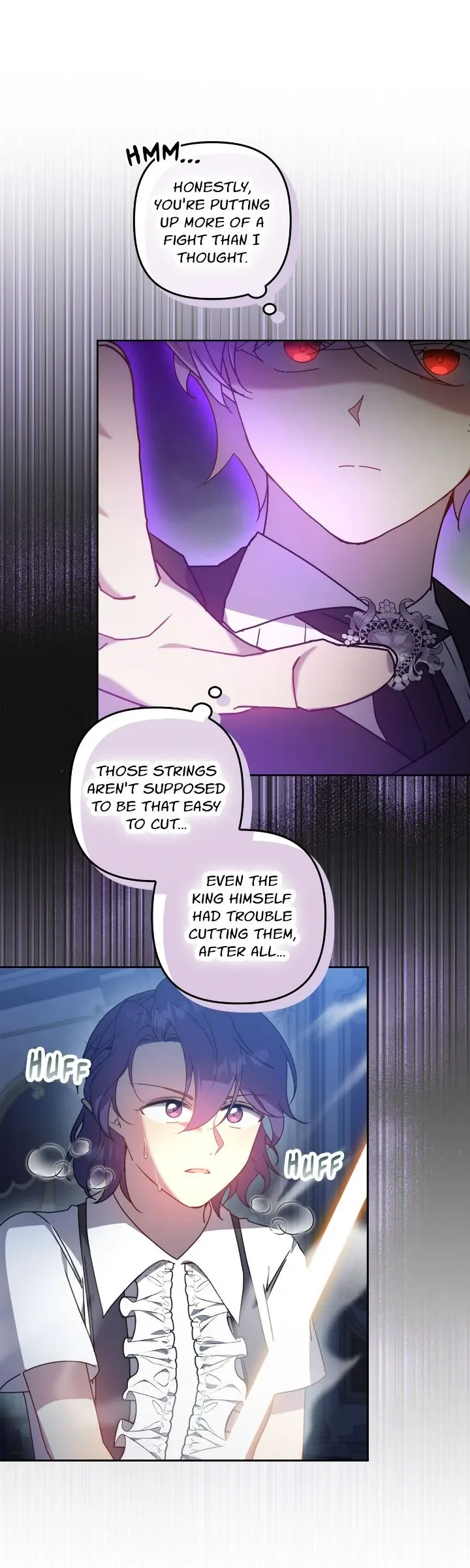 Ningen Desuga Maou Totsugu Koto Ni Narimashita Chapter 204 Online - página 14