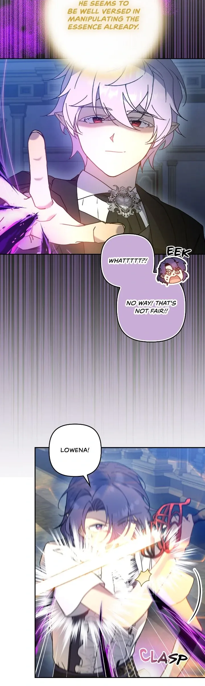 Ningen Desuga Maou Totsugu Koto Ni Narimashita Chapter 204 Online - página 19