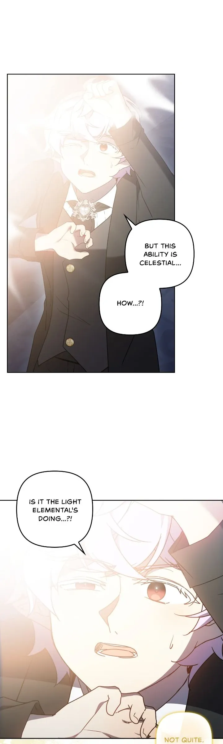Ningen Desuga Maou Totsugu Koto Ni Narimashita Chapter 204 Online - página 39