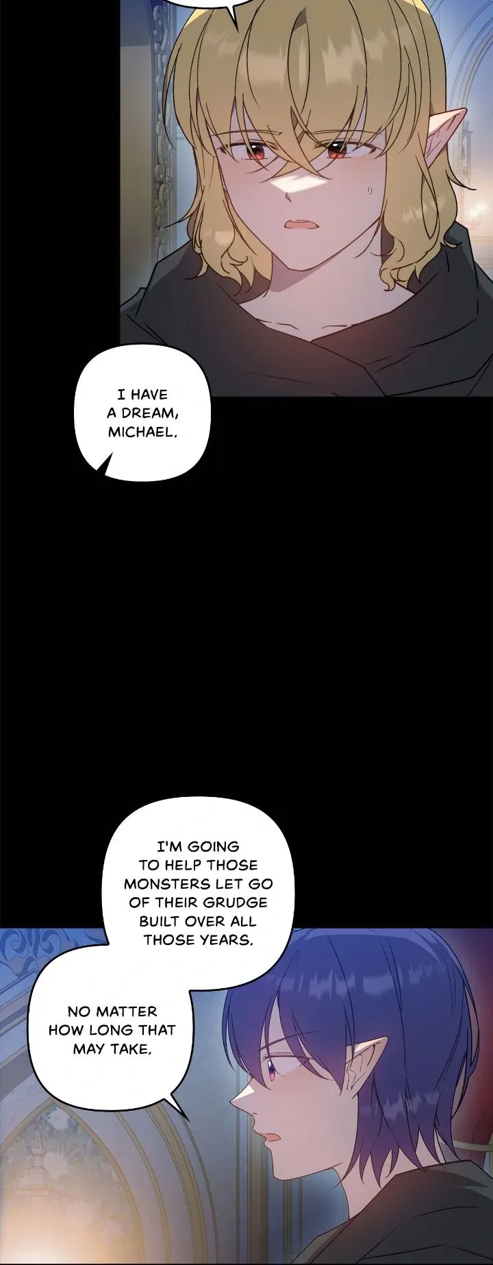 Ningen Desuga Maou Totsugu Koto Ni Narimashita Chapter 208 Online - página 4
