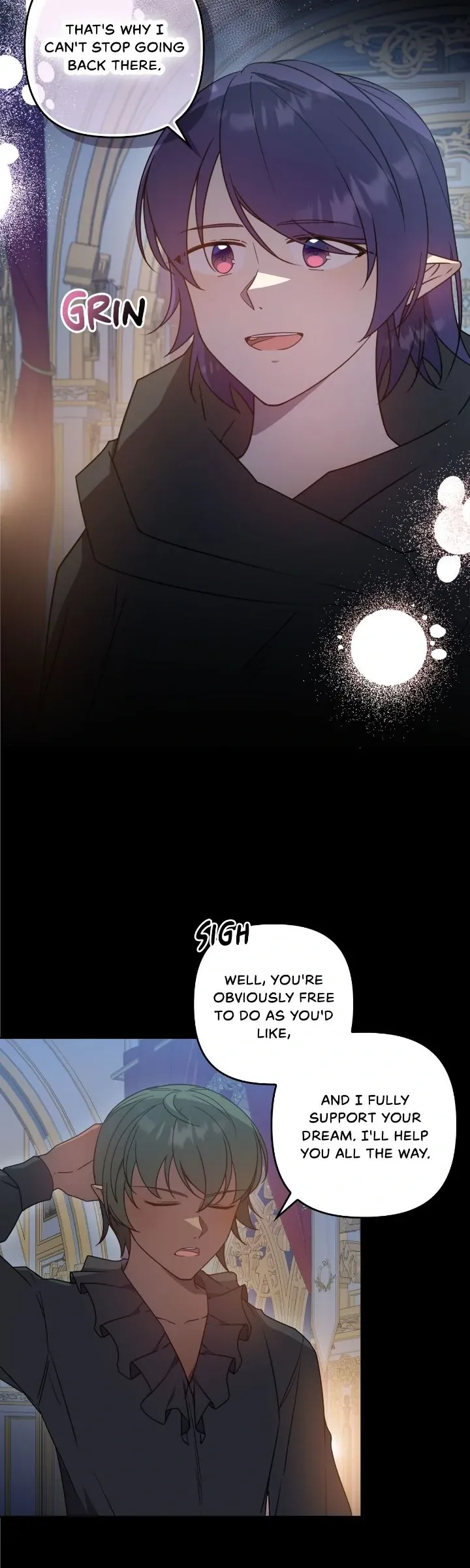 Ningen Desuga Maou Totsugu Koto Ni Narimashita Chapter 208 Online - página 6