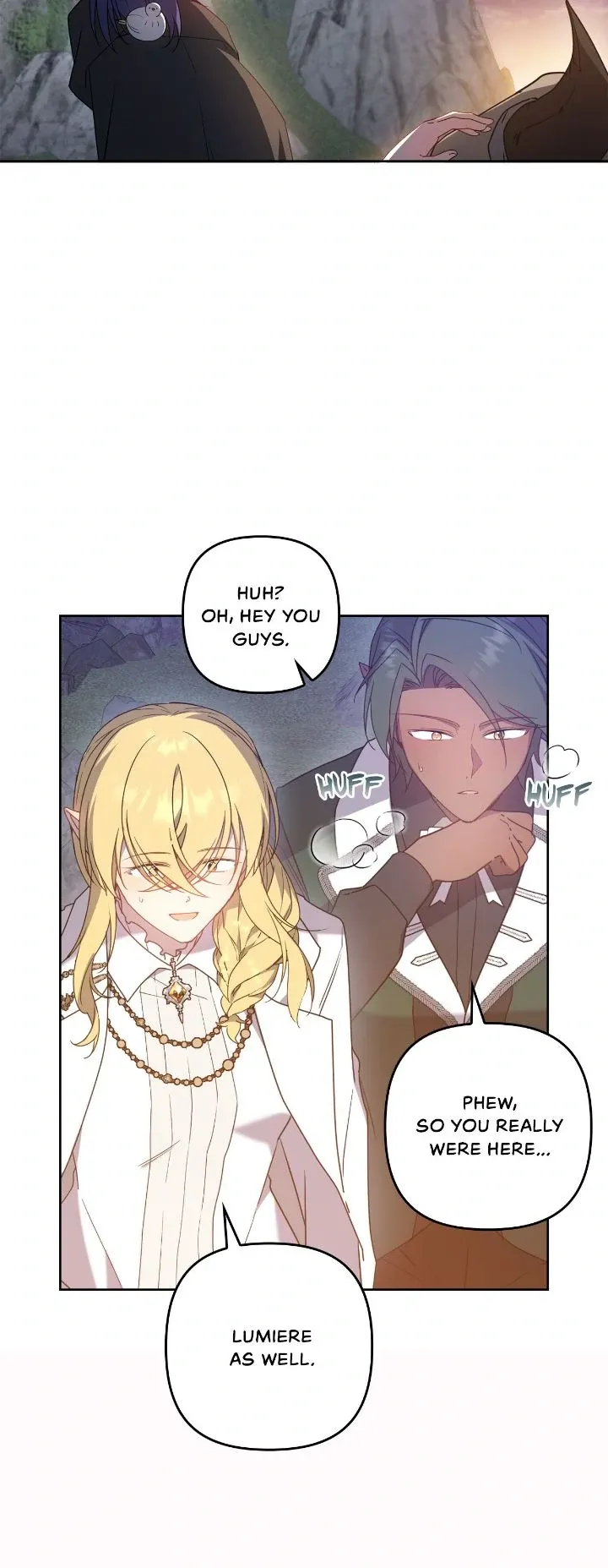 Ningen Desuga Maou Totsugu Koto Ni Narimashita Chapter 208 Online - página 9
