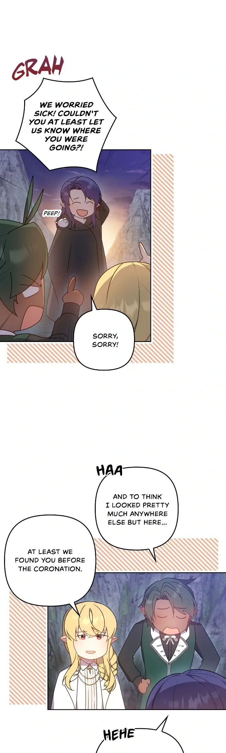 Ningen Desuga Maou Totsugu Koto Ni Narimashita Chapter 208 Online - página 10
