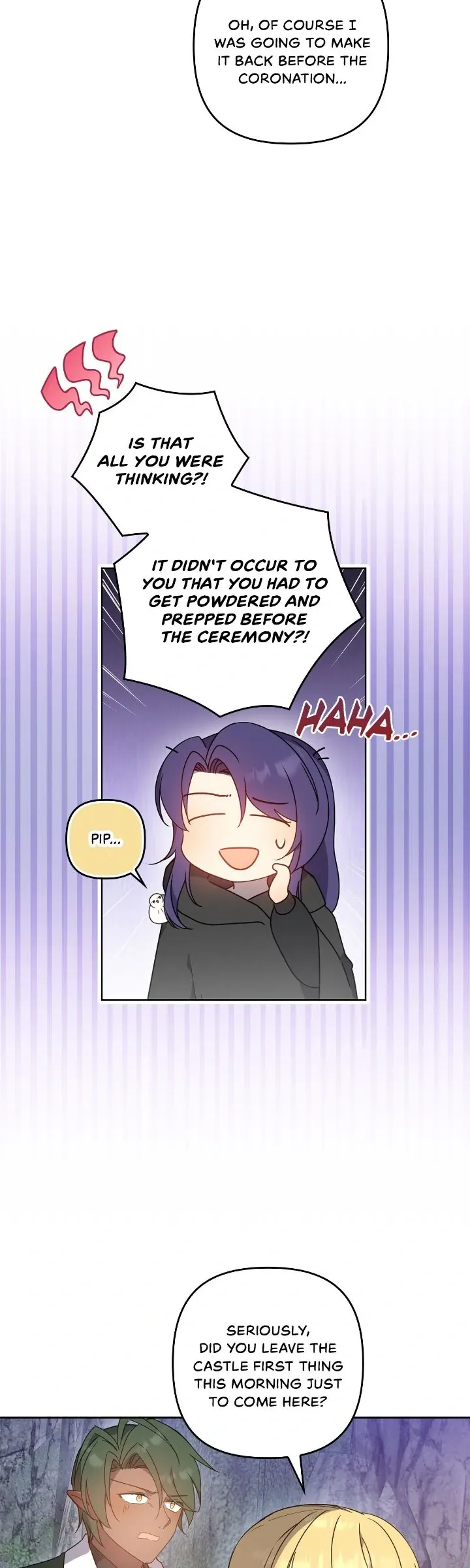 Ningen Desuga Maou Totsugu Koto Ni Narimashita Chapter 208 Online - página 11