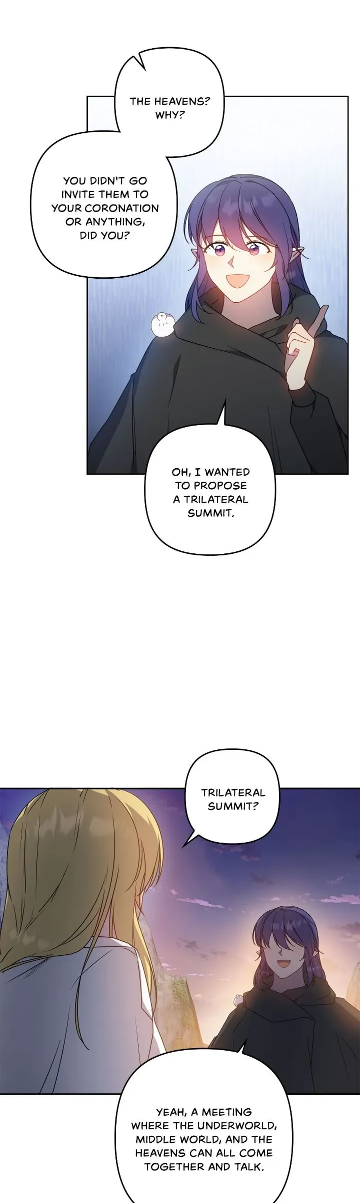Ningen Desuga Maou Totsugu Koto Ni Narimashita Chapter 208 Online - página 13