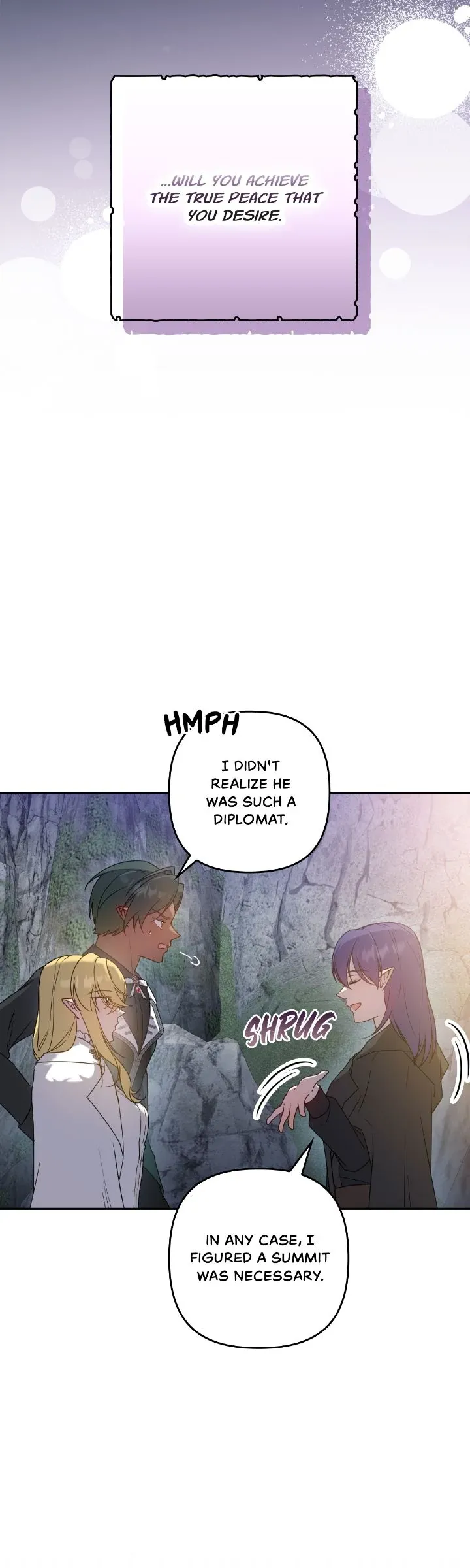 Ningen Desuga Maou Totsugu Koto Ni Narimashita Chapter 208 Online - página 17