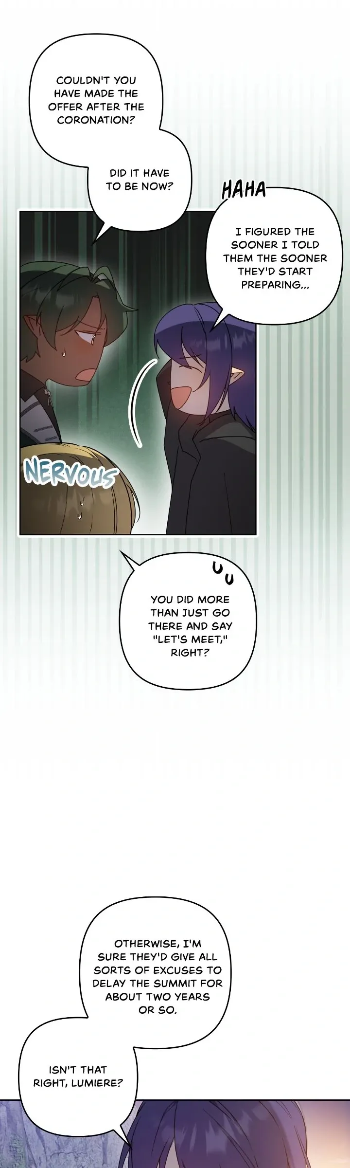 Ningen Desuga Maou Totsugu Koto Ni Narimashita Chapter 208 Online - página 18