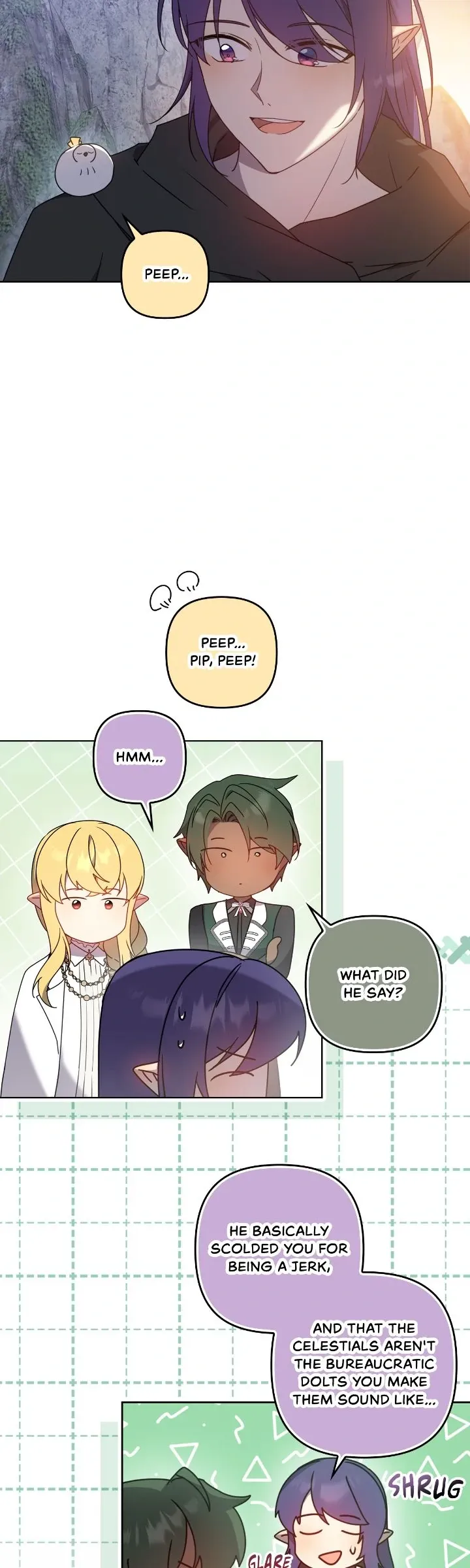 Ningen Desuga Maou Totsugu Koto Ni Narimashita Chapter 208 Online - página 19
