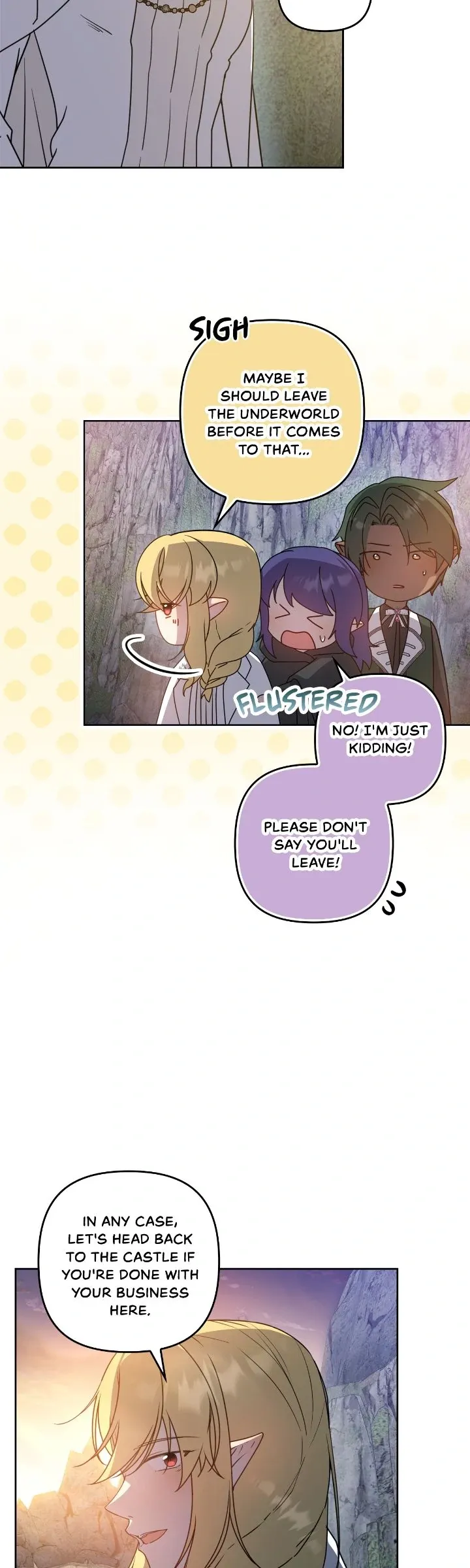 Ningen Desuga Maou Totsugu Koto Ni Narimashita Chapter 208 Online - página 22