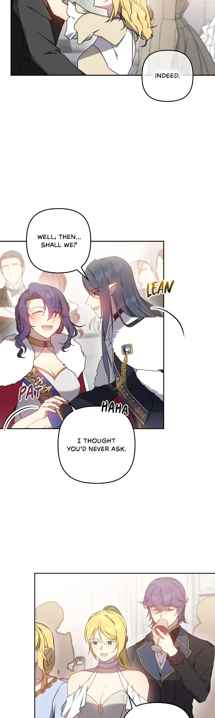 Ningen Desuga Maou Totsugu Koto Ni Narimashita Chapter 208 Online - página 36