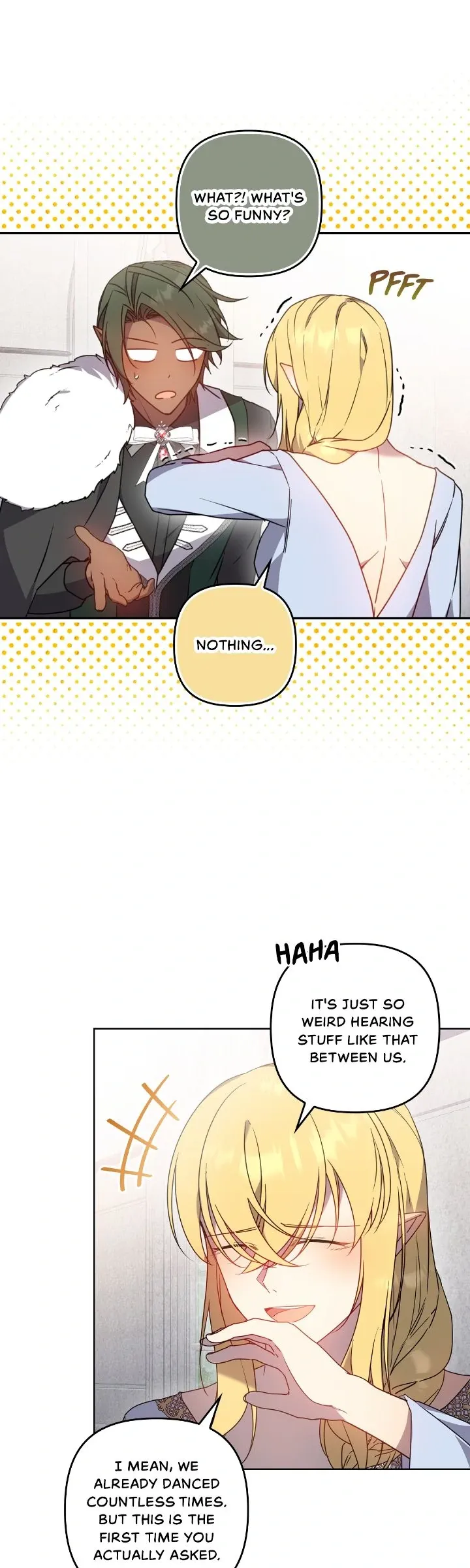 Ningen Desuga Maou Totsugu Koto Ni Narimashita Chapter 208 Online - página 40