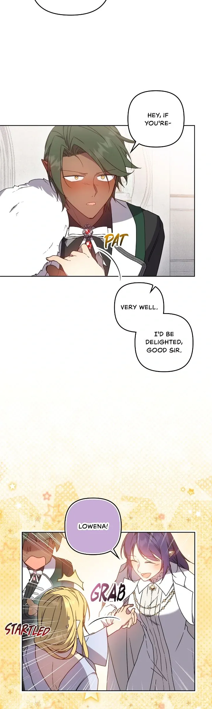 Ningen Desuga Maou Totsugu Koto Ni Narimashita Chapter 208 Online - página 41