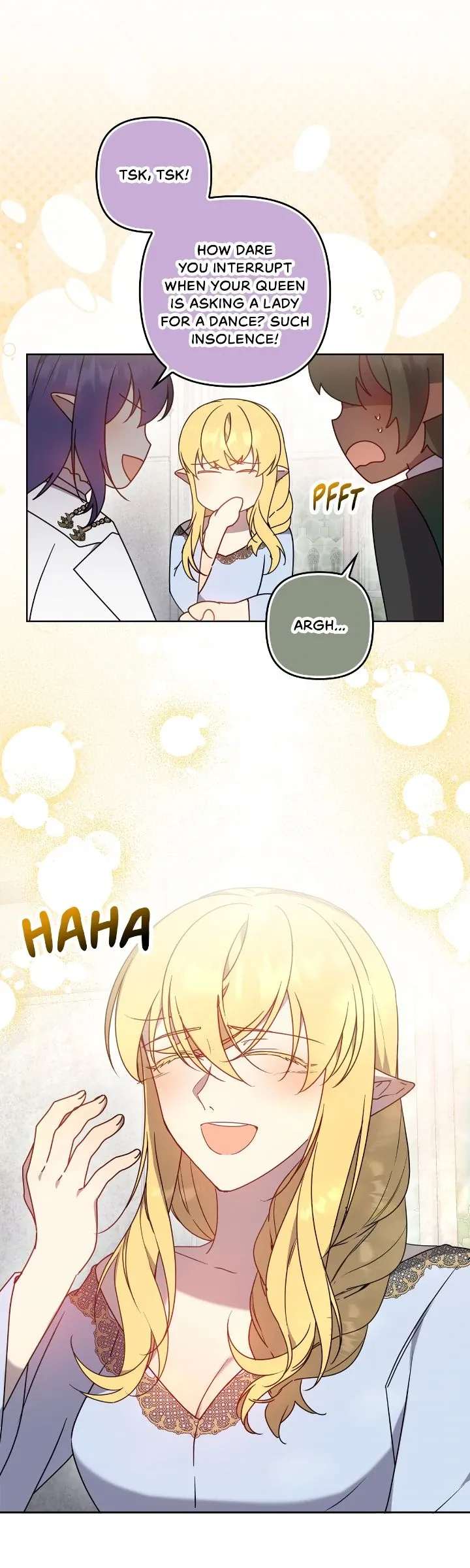Ningen Desuga Maou Totsugu Koto Ni Narimashita Chapter 208 Online - página 43
