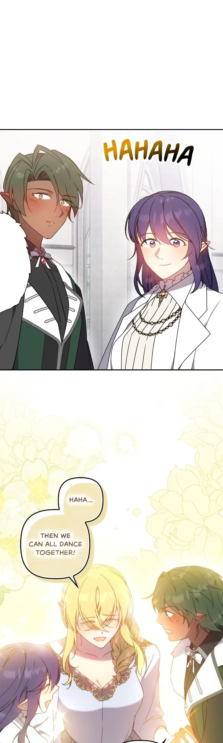 Ningen Desuga Maou Totsugu Koto Ni Narimashita Chapter 208 Online - página 44