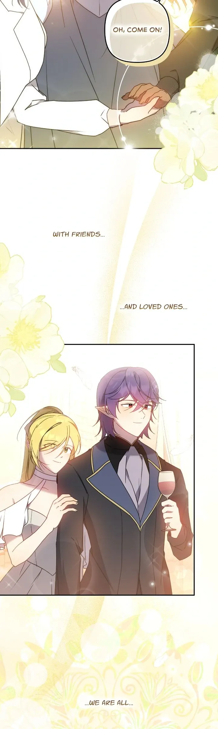 Ningen Desuga Maou Totsugu Koto Ni Narimashita Chapter 208 Online - página 45