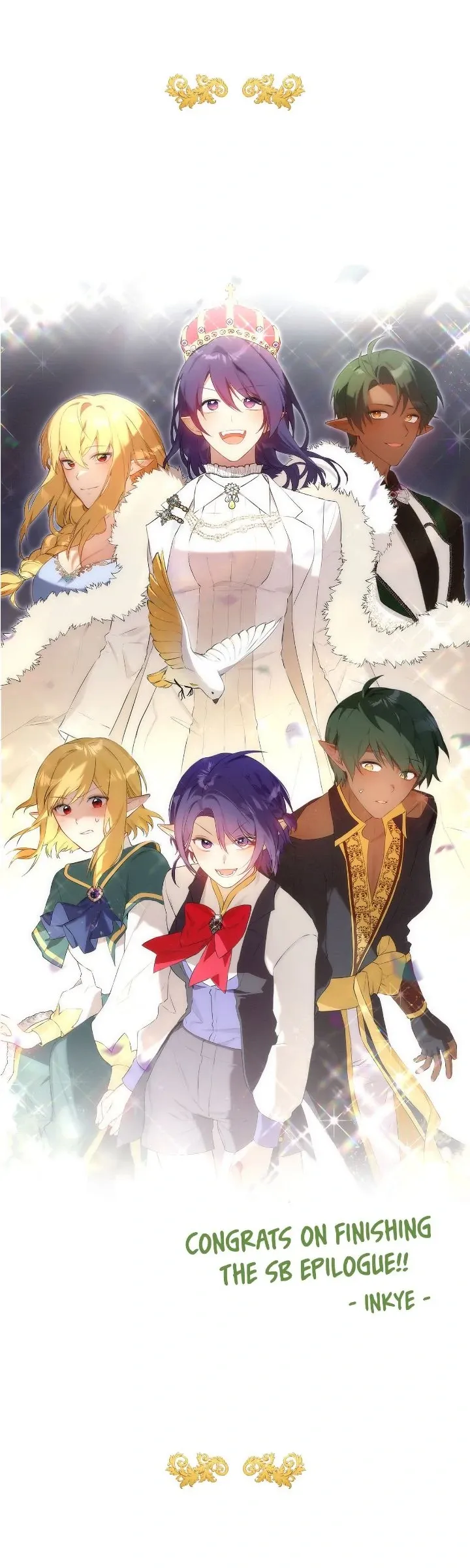 Ningen Desuga Maou Totsugu Koto Ni Narimashita Chapter 208 Online - página 53