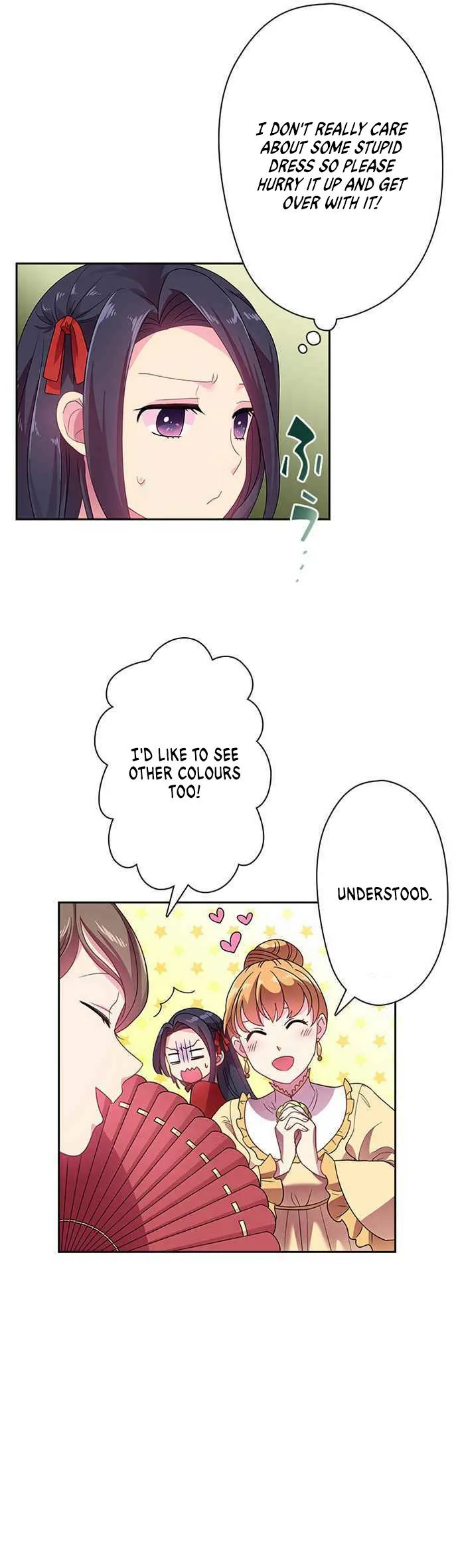 Ningen Desuga Maou Totsugu Koto Ni Narimashita Chapter 21 Online - página 4