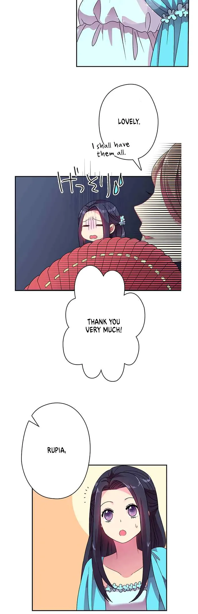 Ningen Desuga Maou Totsugu Koto Ni Narimashita Chapter 21 Online - página 6